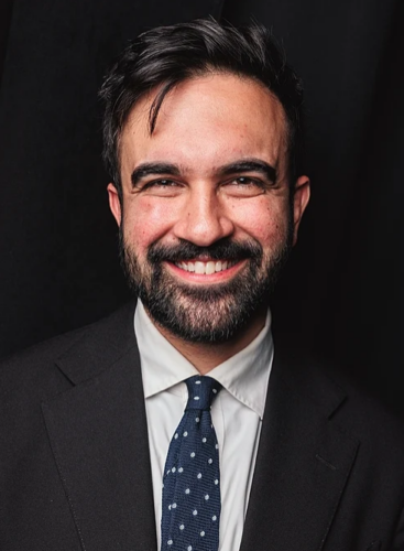 Zohran Mamdani